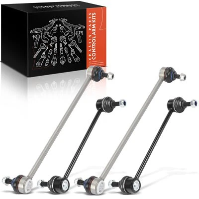 4x Front & Rear Stabilizer Bar End Link for Land Rover Range Rover Evoque 12-19 - Image 1 of 4
