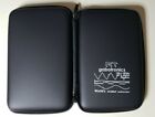 Hard Shell Black EVA Carrying Case - Oscilloscope Hard Drive Nintendo Player 