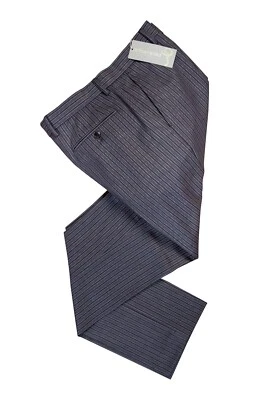 Black Grey Pinstripe Morning Trousers Wedding Masonic Striped Funeral Directors