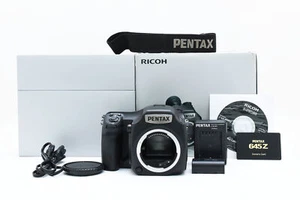 3246 shots[MINT in Box] Pentax 645Z Medium Format 51.4MP Digital SLR Camera Body - Picture 1 of 24