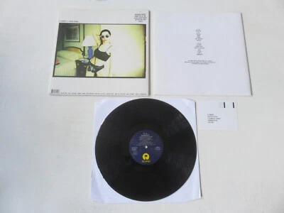 PJ HARVEY 4 - Track Demos ISLAND 1993 EU / UK  1ST PRESSING VINYL LP ILPM2079 - Image 1 of 4