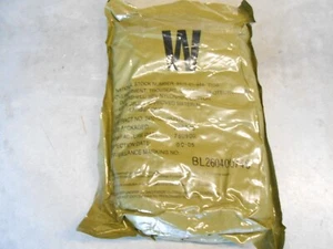 NEW WOODLAND MOPP CBRN NBC CHEMICAL JSLIST TROUSER PANT SZ LARGE JLIST MILITARY - Picture 1 of 4