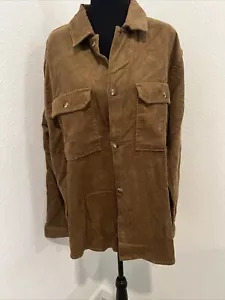 GAP Herren Cord Button Down Hemd Hermelin hellbraun Gr. S UVP 79,95 - Bild 1 von 12