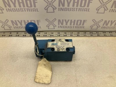 VÁLVULA VICKERS DG17V-3-2C-40 - Usada  Foto 1 de 4