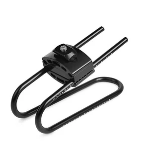 New Bike Shocks Saddle Suspension Seat Shock Absorber Alloy Spring Stable Device - Picture 1 of 15