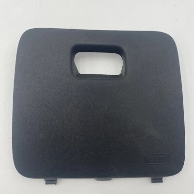 2006-2011 Hyundai Accent Fuse Box Door Cover Trim Panel 84756-1E100 OEM - Image 1 of 3