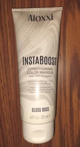 Aloxxi INSTABOOST Conditioning Color Masque GLOSS BOSS mit CDP-Komplex - NEU  - Bild 1 von 2