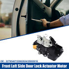 Front Left Door Lock Actuator Motor for Cadillac Escalade 10-14 No.22785467