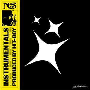 Nas Magic: Instrumentals (Vinyl) 12" Album Coloured Vinyl (Limited Edition)