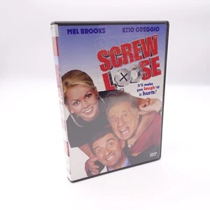 Screw Loose (DVD, 2000) W/ Insert - Picture 1 of 3