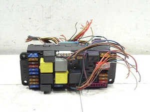 MERCEDES SLK 200K R171 FRONT SAM UNIT FUSE BOX A1715450901 - Picture 1 of 6