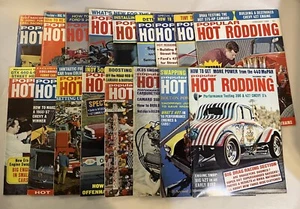 George Barris personal magazine collection-single issues, Cert. of Authenticity - Picture 1 of 18