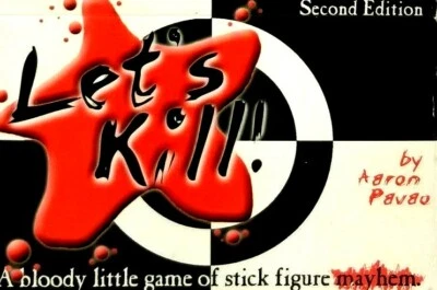 Atlas Lets Kill Second Edition Card Game 2005 (G14) - Image 1 of 3