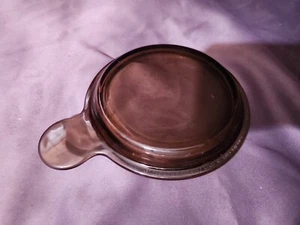 PYREX P-240-C GELBER DECKEL FÜR P-240 GRABBIT AUFLAUF NEUWERTIG - Bild 1 von 4