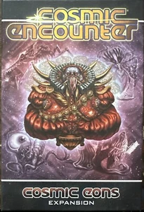 Cosmic Encounters Cosmic Eons Erweiterungsbox - Bild 1 von 4