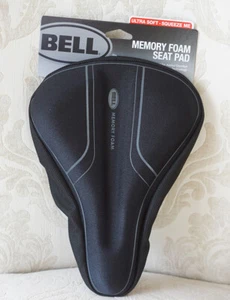 Bell Ultra Soft Memory Foam Sitzpolster Ergonomischer Kanal Anti-Rutsch-Technologie - Bild 1 von 10