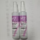2pk No7 Menopause SkinCare Instant Cooling Mist  100ml 3.3 Oz NEW