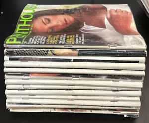 LOT 14x PENTHOUSE MAGAZINES VARIOUS MONTHS 1972-1978 LOWER GRADE SPINEROLL DETAC - Foto 1 di 17
