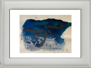 ANDRE FRANCIS (1925-2019) COLLECT.BNF / ABSTRAKTE KOMPOSITION 1970 (336) - Bild 1 von 5