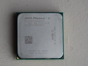 AMD PHENOM II X6 1100T - Foto 1 di 5