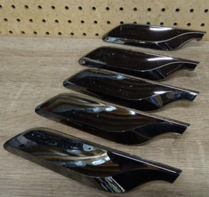 OEM Used Set of 5 2013-2015 Hyundai Veloster Inserts w/ Screws 529732V300 70844 - Picture 1 of 11