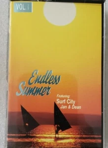 Endless Summer mit Surf City - Jan & Dean Kassette Band - Bild 1 von 4