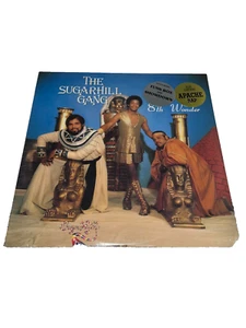 THE SUGARHILL GANG ""8TH WONDER"" ORIGINAL 1981 SUGARHILL RECORDS VERSIEGELT - Bild 1 von 2