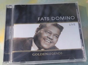 Fats Domino Live Golden Eagles, 2005 CD NOS - Picture 1 of 7