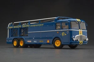 Exoto | 1:43 | John Woolfe Racing Car Transporter | # EXO00040 - Bild 1 von 24