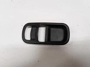 1989-1994 Nissan 240sx S13 Interior Door Handle Trim Bezel Plastic 180sx Silvia - Picture 1 of 2