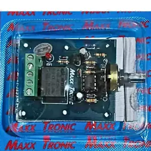 Kit Montado 12VDC Limpiaparabrisas Coche Motor Temporizador Control 3 - 30 segundos - Imagen 1 de 4