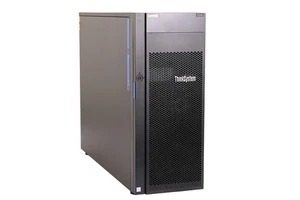 Lenovo ThinkSystem ST250 // Xeon E-2276G, 32 GB, 8x SFF, 730-8i, 2x PSU - Afbeelding 1 van 5