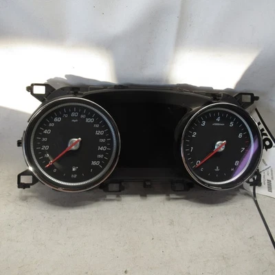Mercedes-Benz Clase E 2017 velocímetro Speedo Cluster 93 k OEM Foto 1 de 4