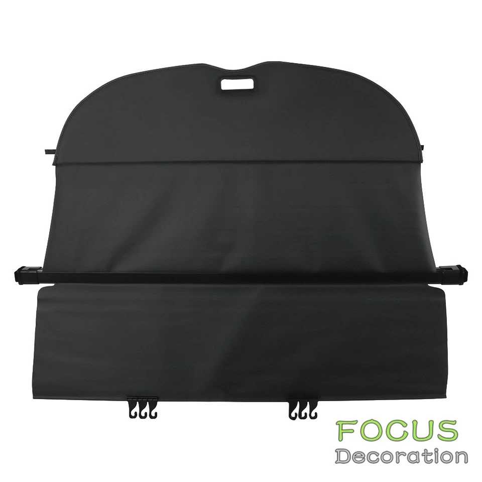 For 2015-2018 Nissan Murano Security Retractable Trunk Cargo Cover Shade Area - Image 1 of 4