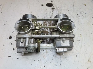 1978 Honda CB400T CB400 Hawk OEM Stock Carbs - Picture 1 of 6