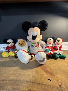 lote de peluches disney store - Imagen 1 de 8