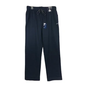 Reebok Herren Performance Fleece Jogginghose Hose XXL blau - Bild 1 von 8