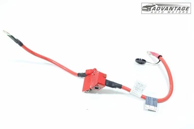 2014-2016 BMW 328I F34 ENGINE BATTERY POSITIVE (+) PLUS TERMINAL CABLE WIRE OEM - Image 1 of 4