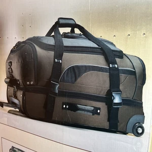 NIB Samsonite 30” Wheeled Duffel Bag Luggage Split-Case - Picture 1 of 18