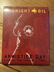 Midnight Oil: Armistice Day: Live at the Domain Sydney (Blu-ray) - Photo 1/6