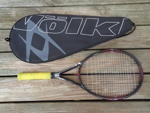 VOLKL ORGANIX 4 MIDPLUS TENNIS RACKET + CASE - 4 3/8" GRIP - 105 sq.in. - Picture 1 of 13