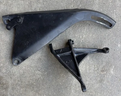 Big Block Chevy Short Water Pump Alternator Brackets - Image 1 of 3