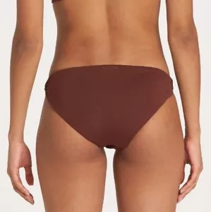 Neu Billabong Sol Searcher Hawaii Lo LowRider Damen-Bikinihose Coco-Beere XL - Bild 1 von 4