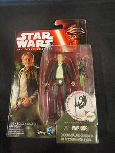 (Versiegelt) Star Wars 3.75 Actionfigur Combine B5666 Han Solo - Bild 1 von 2