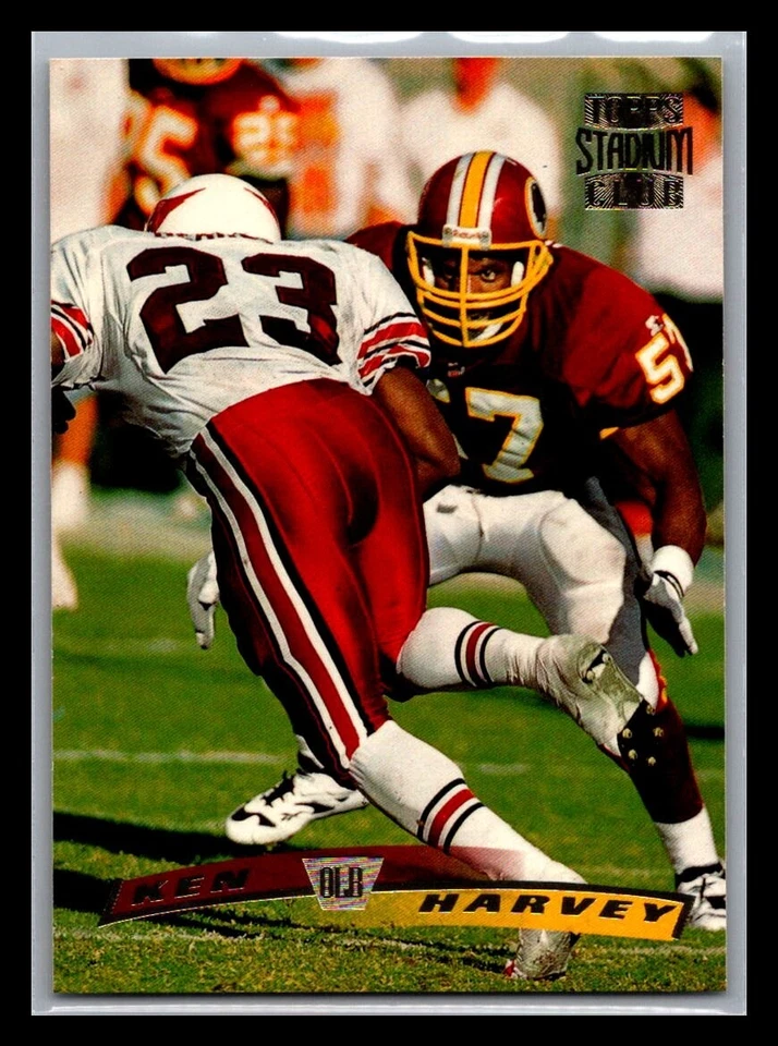 1996 Topps Stadium Club Football # 1 - 180 - Pick Your Card! - Image 1 of 1