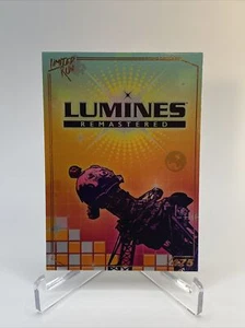 LRG Limited Run Games Lumines Remastered Gold Trading Card #475 - Bild 1 von 2