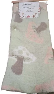 Casablanca Throw Blanket Cotton 50x60 In NWT - Picture 1 of 4