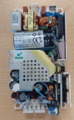 Convertidor AC/DC 3 salidas Artesyn NPT44-M, lote de 3 Foto 1 de 4