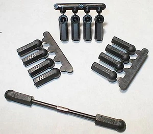 RPM Heavy Duty 4-40 Rod Ends (12) 1/10 scale RPM73372 - Picture 1 of 3