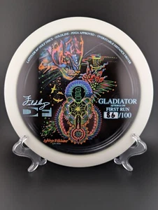 NEW Latitude 64 GoldLine Gladiator w/ Synthya "AFTERGLOW" ONLY 100 MADE #86/100 - Picture 1 of 2